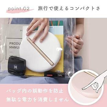 Amazon.co.jp: 【国内保証】Travel Makeup Mirror 女優ミラー