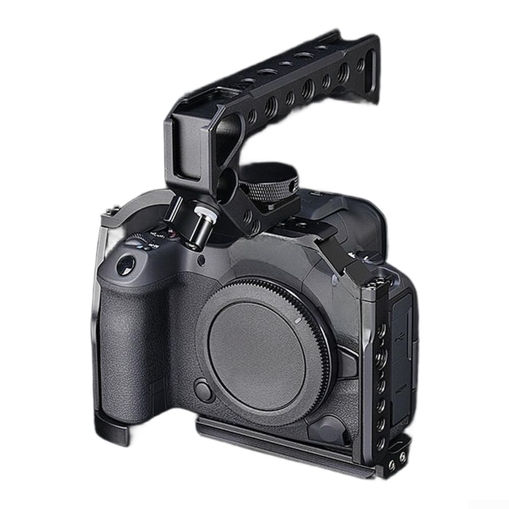 Klatka na aparat Canon dla eos R5 dla Mark II, kompatybilna z arca