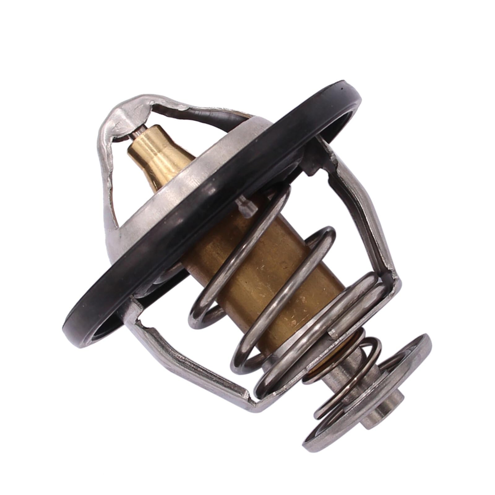 KAIAYGEE Engine Coolant Thermostat Compatible with Honda Accord 2002+