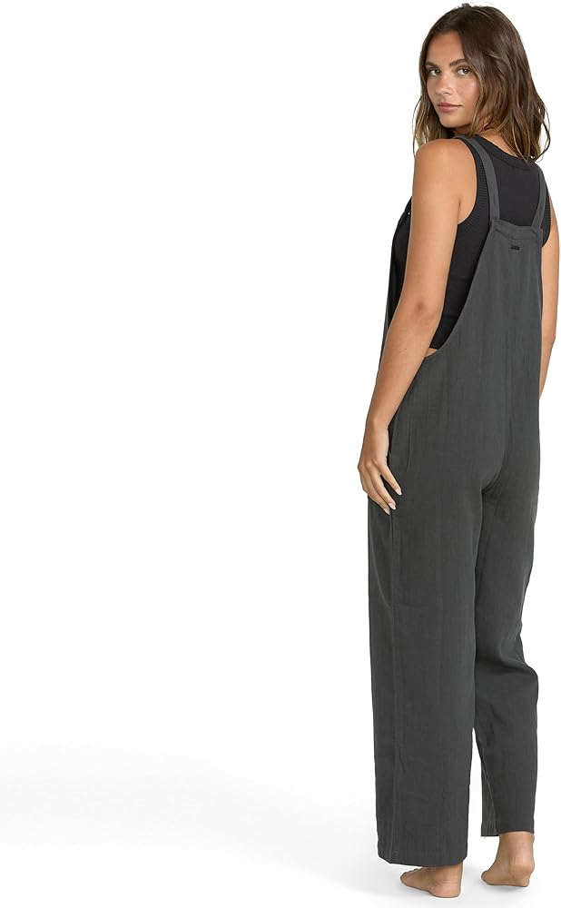 BILLABONG ロンスプ　XL women's Billabong Womens Tank Top Siesta Top Knit