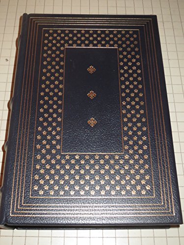 Advise and Consent (The Franklin Library Pulitz... B0029E02NK Book Cover