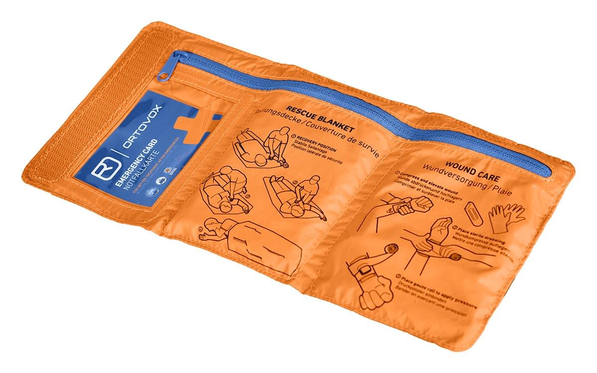 FIRST AID ROLL DOC MINI - C: shocking orange T: diverse