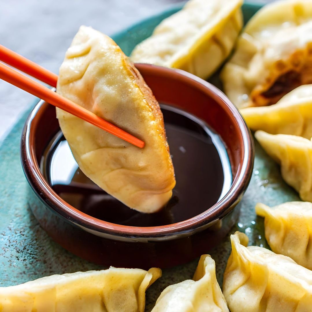 Bibigo Gyoza de Kimchi y Cerdo 560g 15 uds