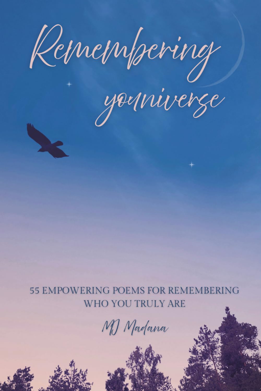 Remembering youniverse: 55 Empowering poems for remembering who you truly are