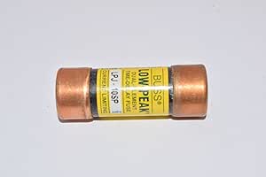 Bussmann LPJ-10SP Dual Element Class J Non-Rejection Current-Limiting - Foto 9