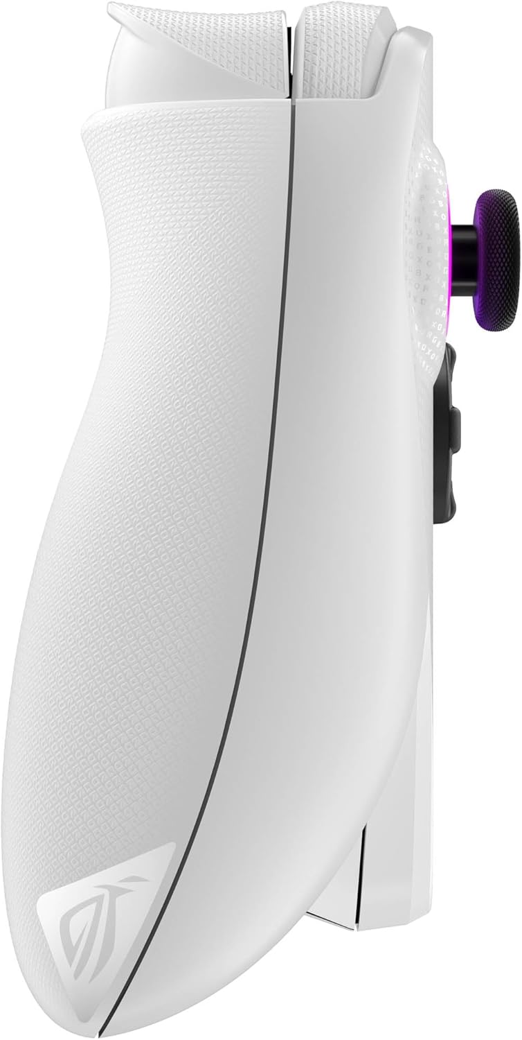 ASUS ROG Xbox Ally – 7” 1080p 120Hz Touchscreen Gaming Handheld, 3-month Xbox Game Pass Premium included, AMD Ryzen Z2 A, 16GB RAM, 512GB SSD, White