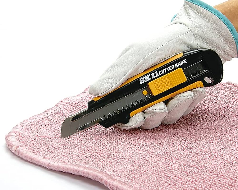 Amazon.co.jp: SK11(エスケー11) カッターナイフ オートロック L