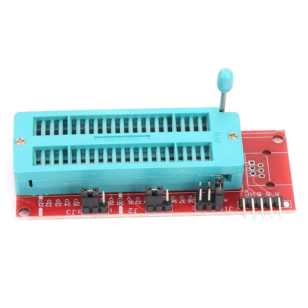 Buy 1Pc PIC Kit Electric Microcontroller Emulator Adapter 2 Kit 3