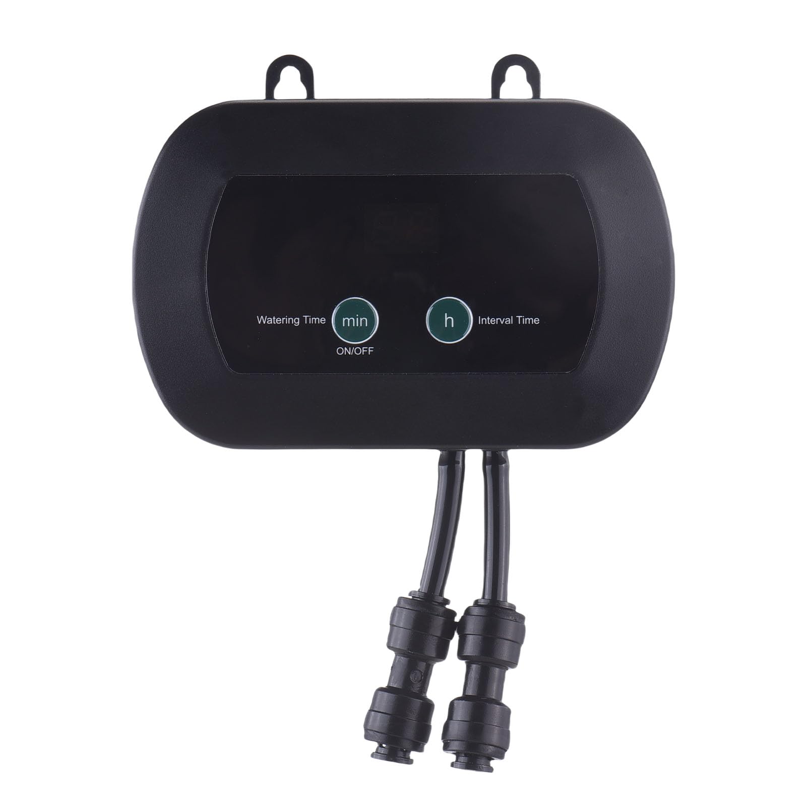 Irrigatore per Piante Intelligente con Timer Dispositivo di Irrigazione con Ugello Rotante a 360 Gradi per il Miglioramento del Giardino dei Terrari