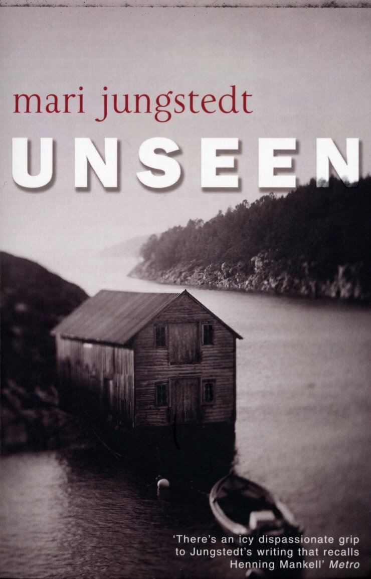 Unseen: Anders Knutas series 1-Mari Jungstedt,Tiina Nunnally
