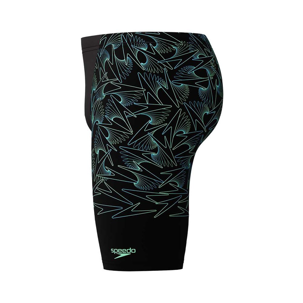 Speedo Hyperboom V-Cut Jammer da Nuoto Uomo