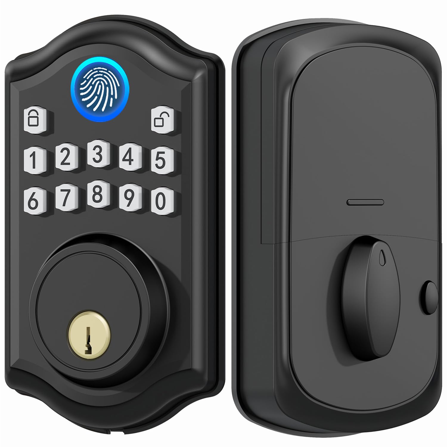 Picture of Smart Locks For Apartments - Best Buy