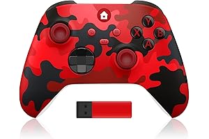 ADHJIE Xbox One Controller - Top Pick for Ultimate Gaming
