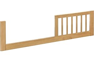 Davinci Marley Toddler Bed Conversion Kit - Comfort and Safety for Your Growing Child