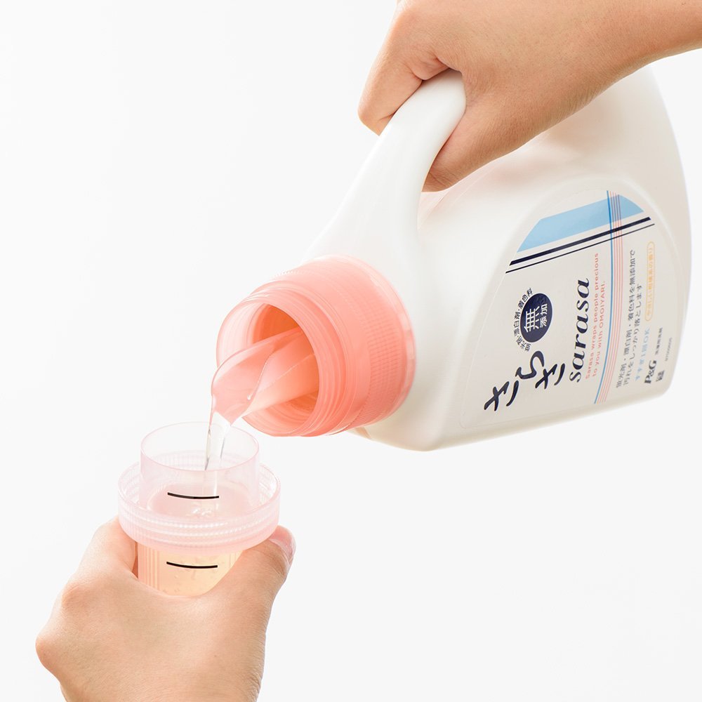 Amazon | さらさ ボトル 850g | さらさ | 液体洗剤