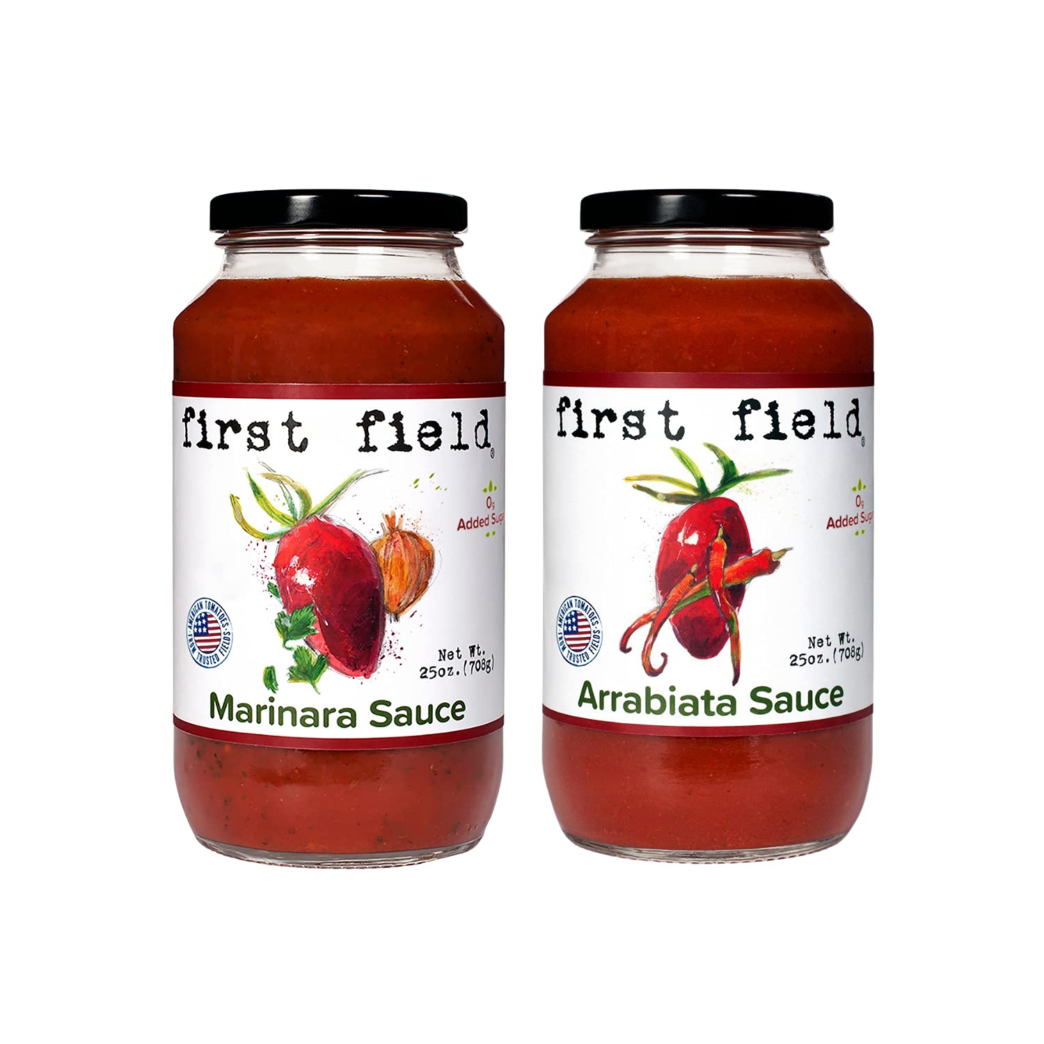 Arrabbiata Sauce