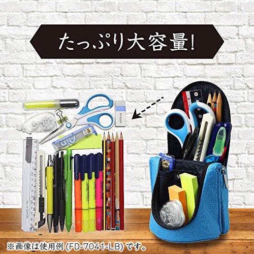 Image of Sonic Pencil Case Suma Sta Standing Pen Case