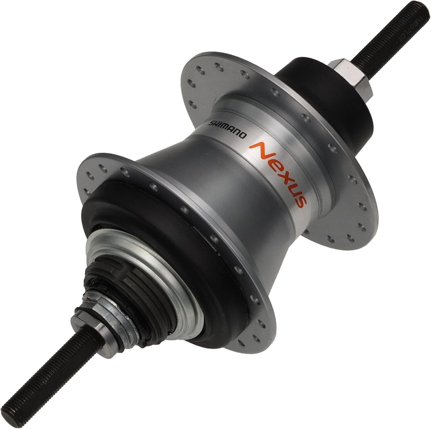 Amazon | シマノ ハブ SG-5R30 内装5S 36H 軸長:210mm OLD:132mm