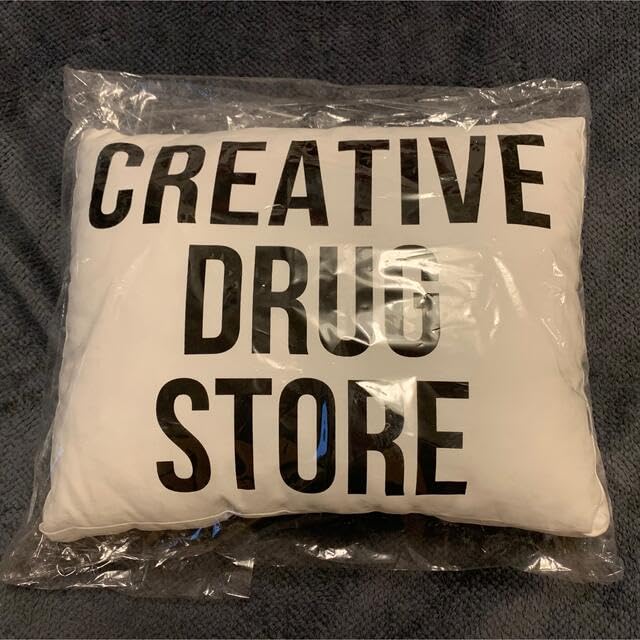 creative drug store クッション Amazon.co.jp: creative drug store クッション : おもちゃ