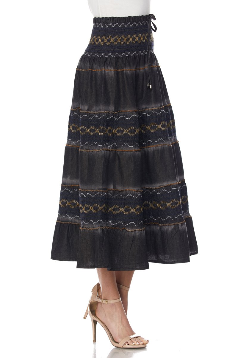 lapis skirt