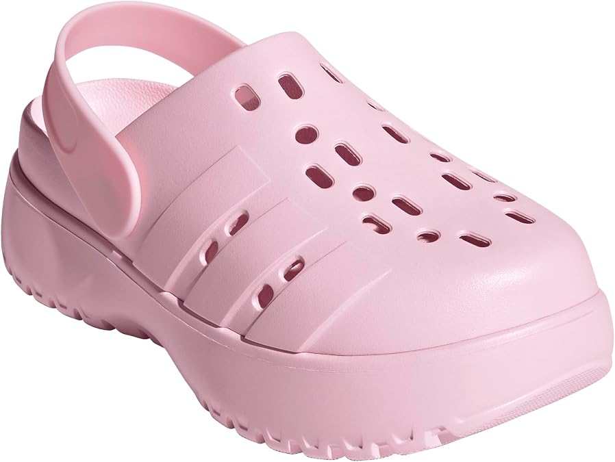 adidas Women's Adilette Clog Platform