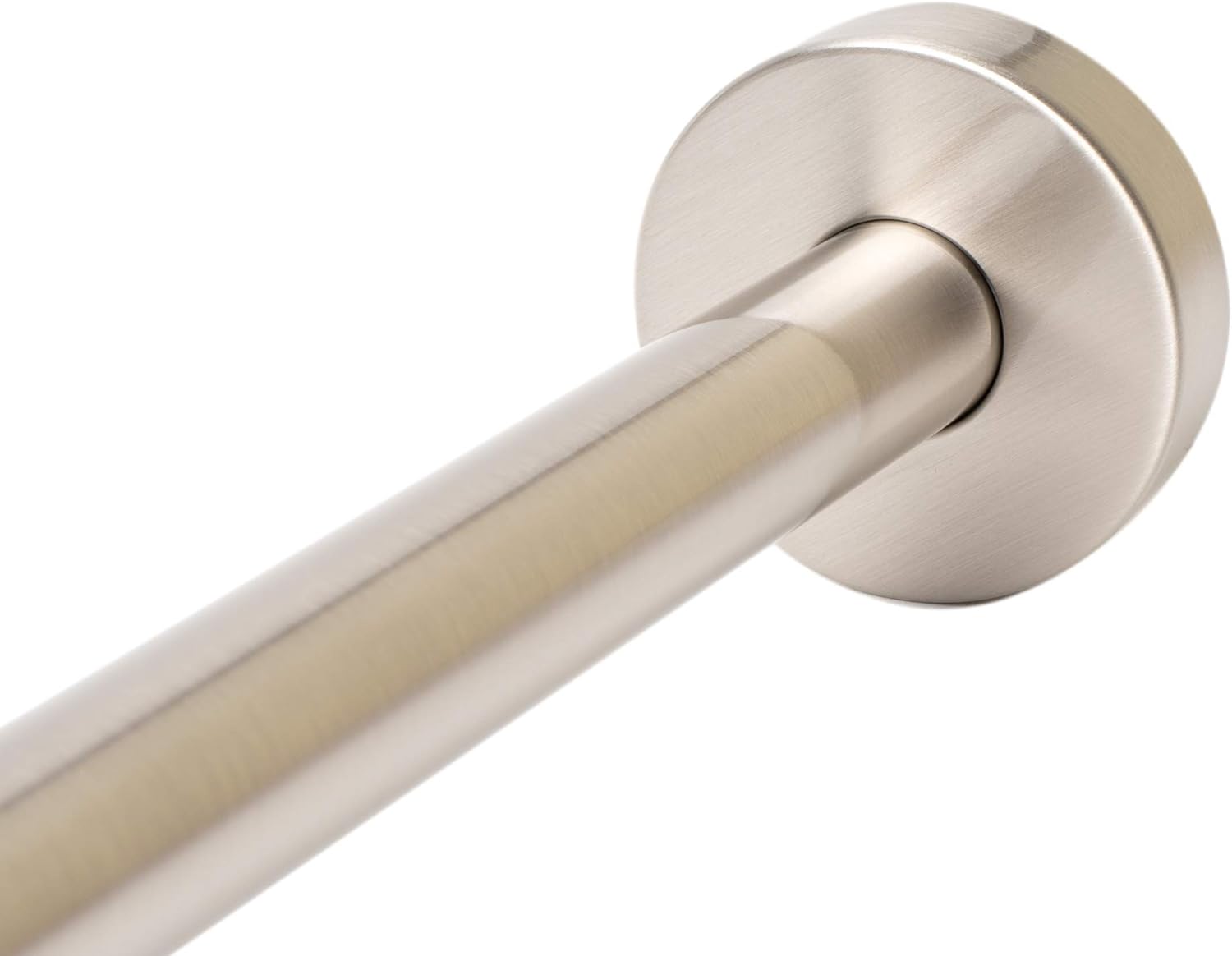 Brushed Nickel Wall Mounted 16" Shower Arm