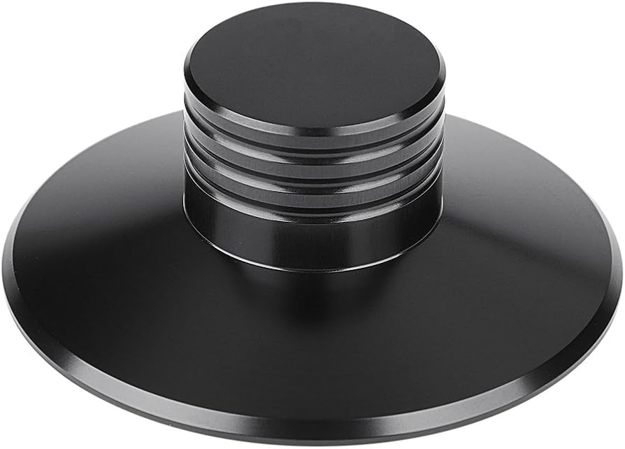 Amazon | [ディスクスタビライザ] レコードスタビライザー