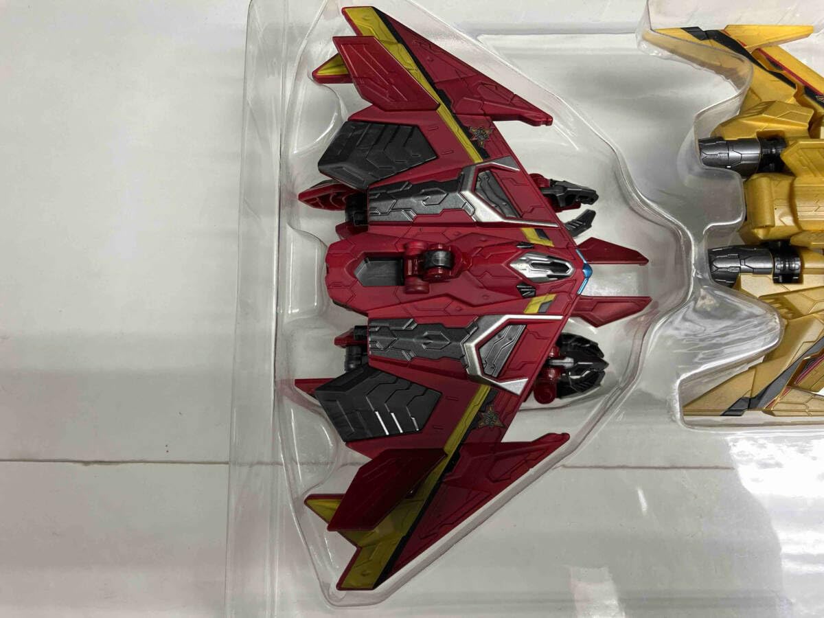 ガッツグリフォン MAXIMUM EDITION セット ウルトラマンデッカー ガッツグリフォン -MAXIMUM EDITION