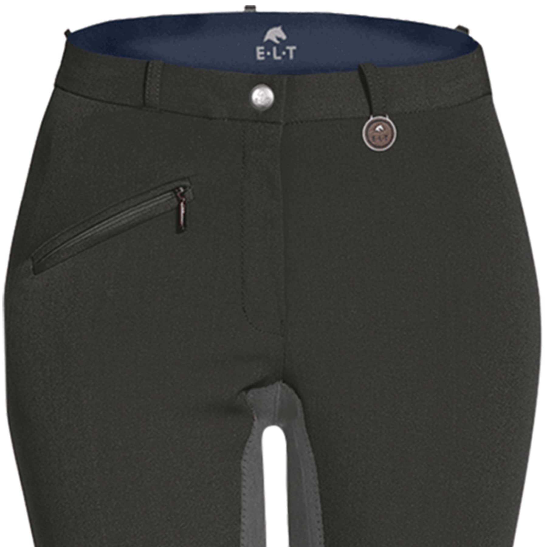 Forest City Divertimento Calzoni Da Cavallerizza Sport, Donna