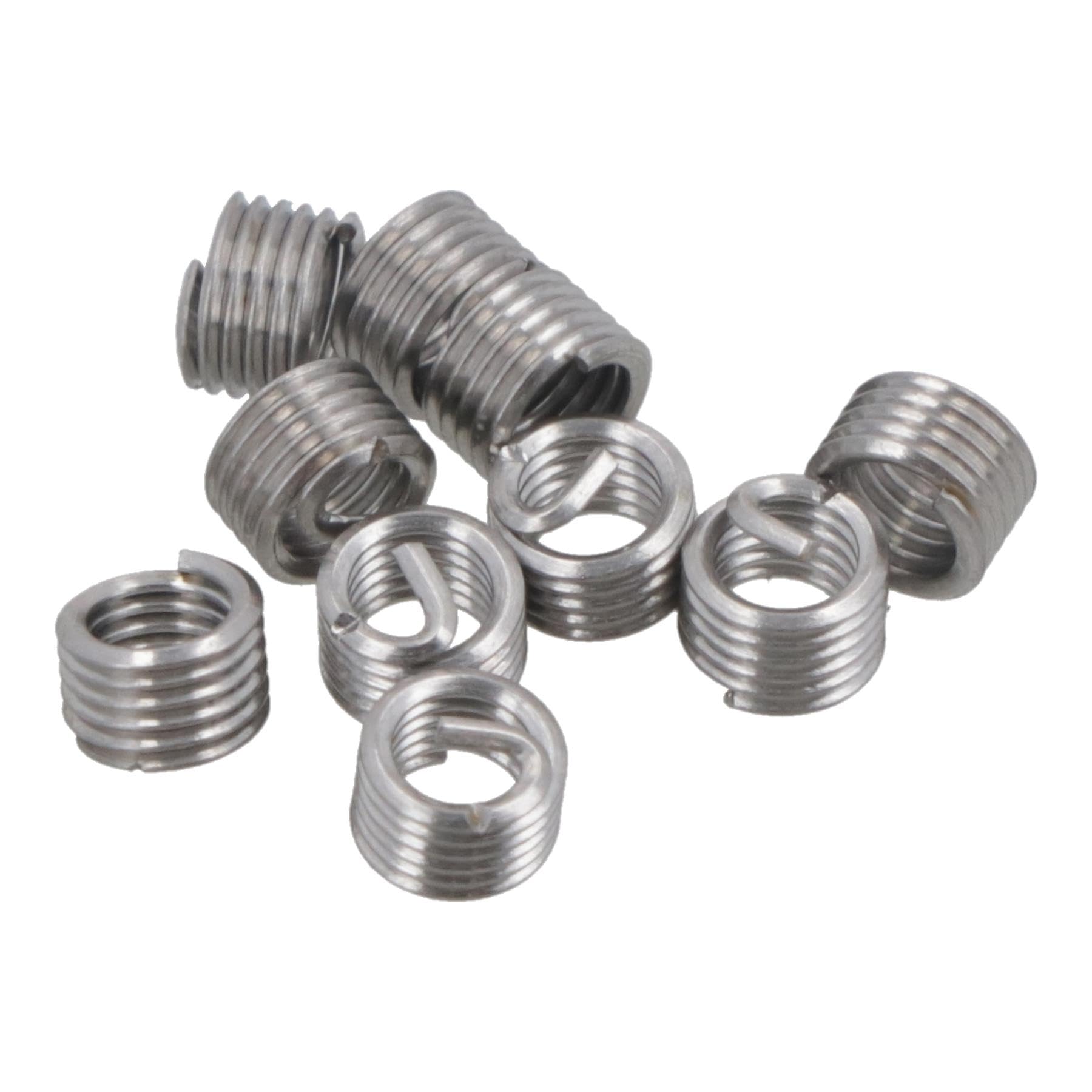 AB Tools 1/8 "x 40 BSW Kit di riparazione filo Helicoil Set per fili danneggiati 14pc