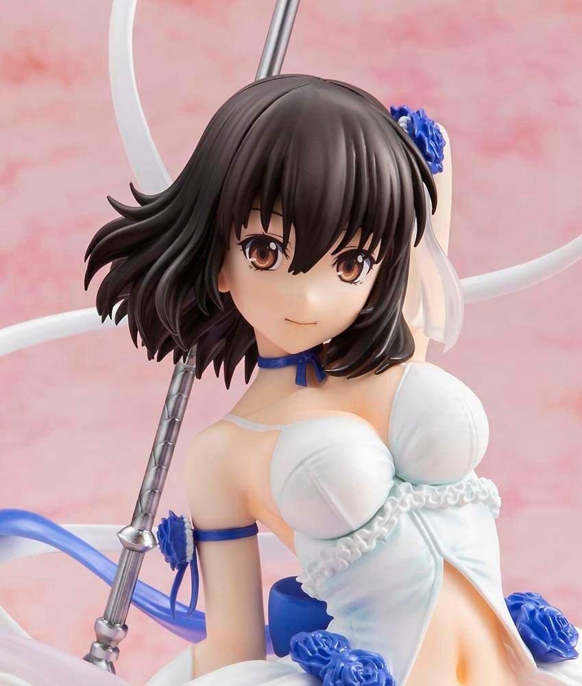 【電撃屋限定版】『ストライク・ザ・ブラッド』姫柊雪菜 常夏のウェディングVer. Amazon.co.jp: 電撃屋限定版ストライクザブラッド姫柊雪菜 常夏