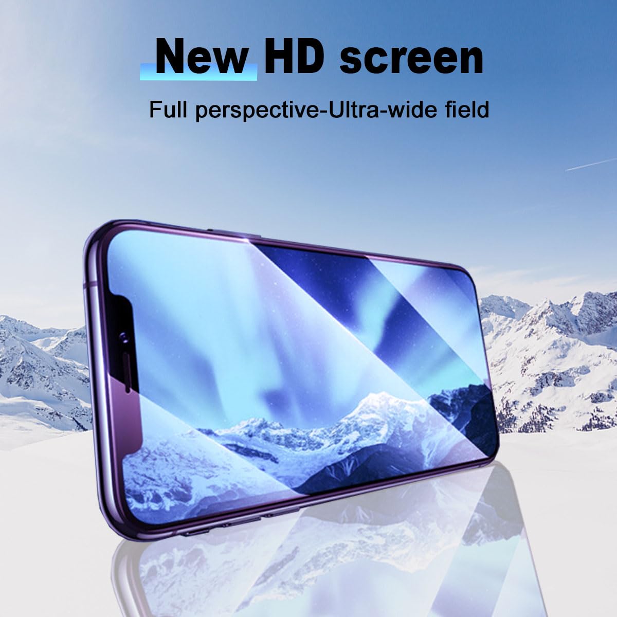 EFaith for iPhone 15 Pro Screen Replacement, 6.1" LCD 3D Touch Face ID TrueTone FHD Screen Digitizer with Repair Kits for A2848, A3101 A3102, A3104