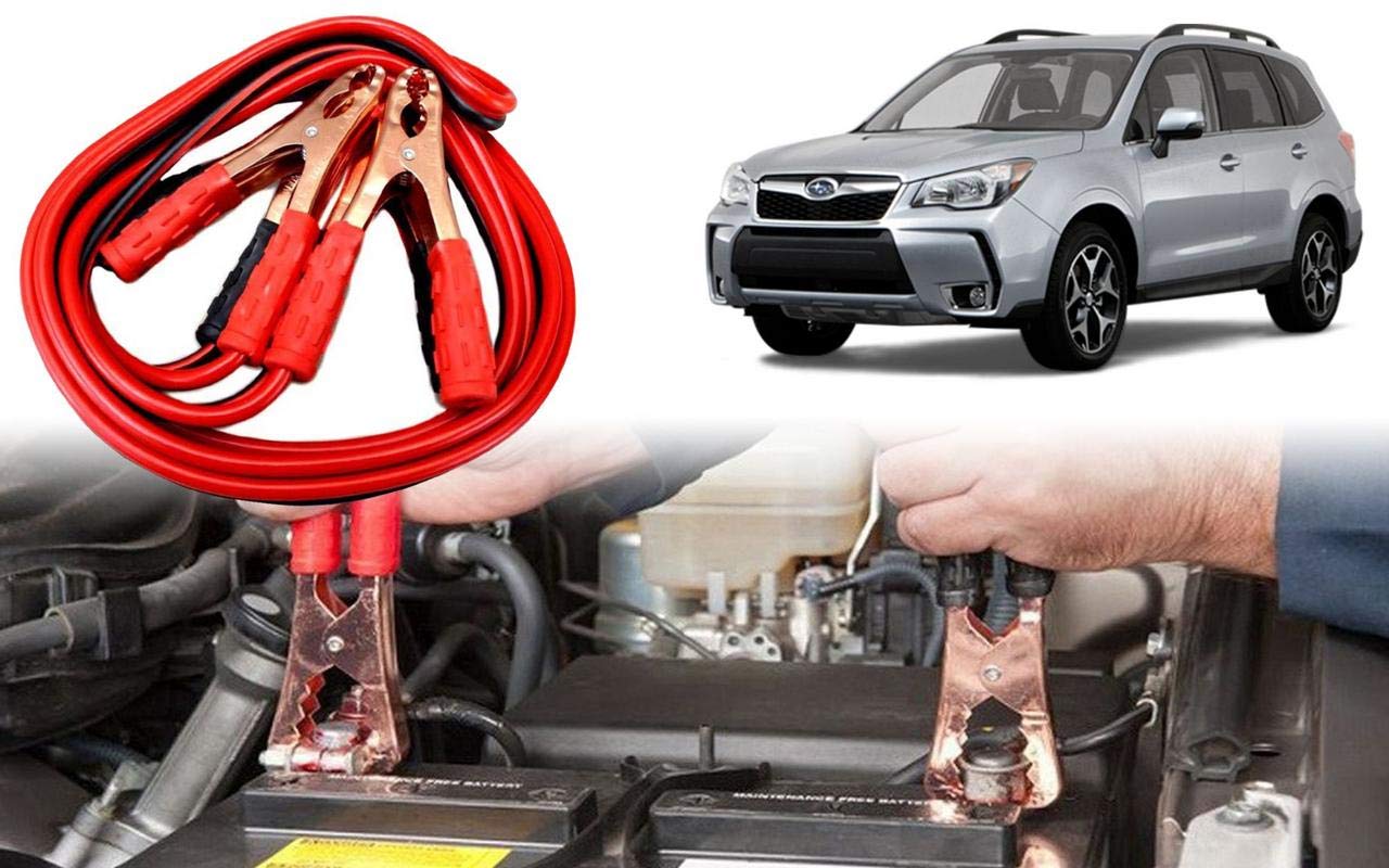 Buy Auto Pearl Car 500 Amp Heavy Duty Jumper Booster Cables Anti