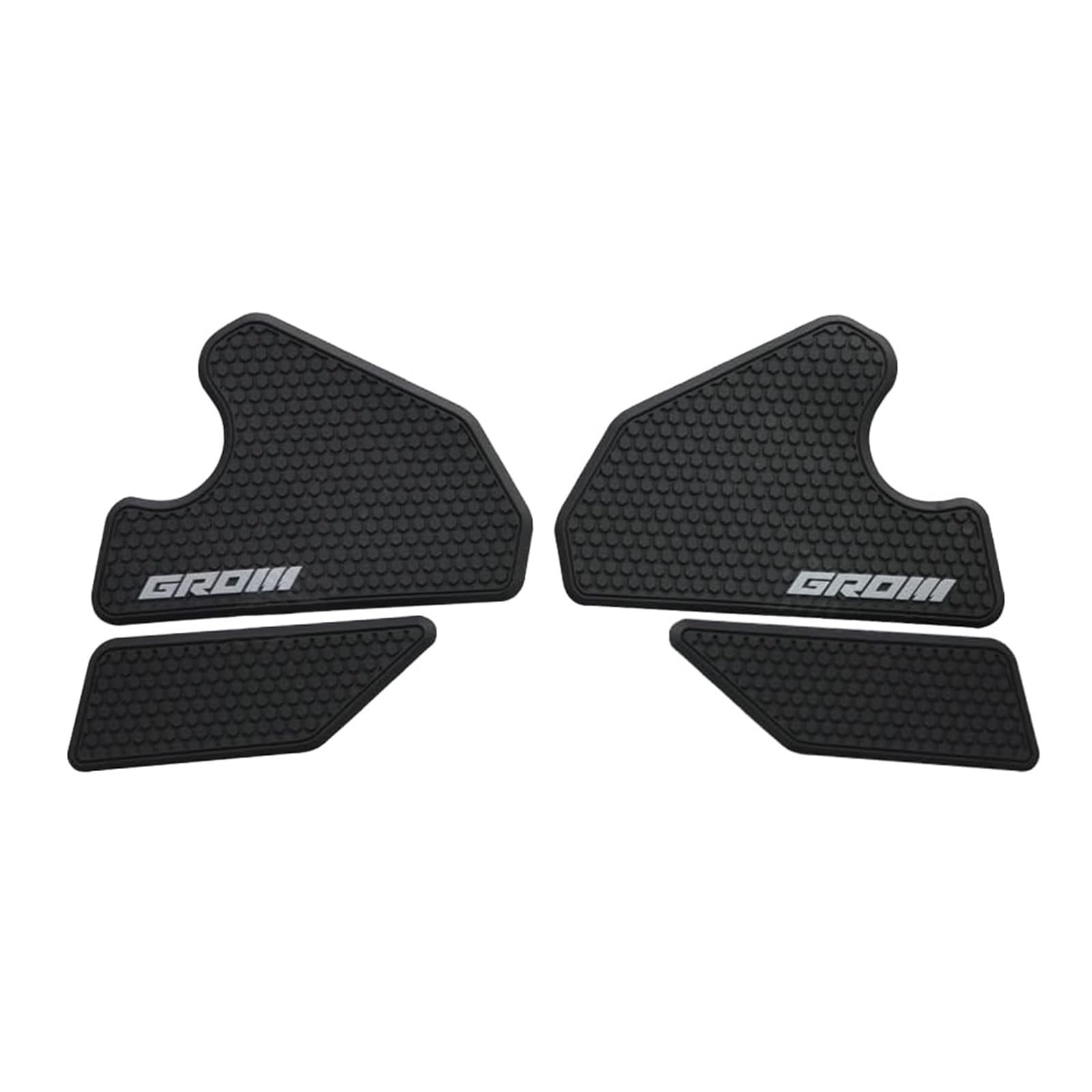 for GROM MSX125 2025 2026 Grom MSX 125 Motorcycle Anti Slip Sticker Tank Traction Pad Side Knee Grip Protector