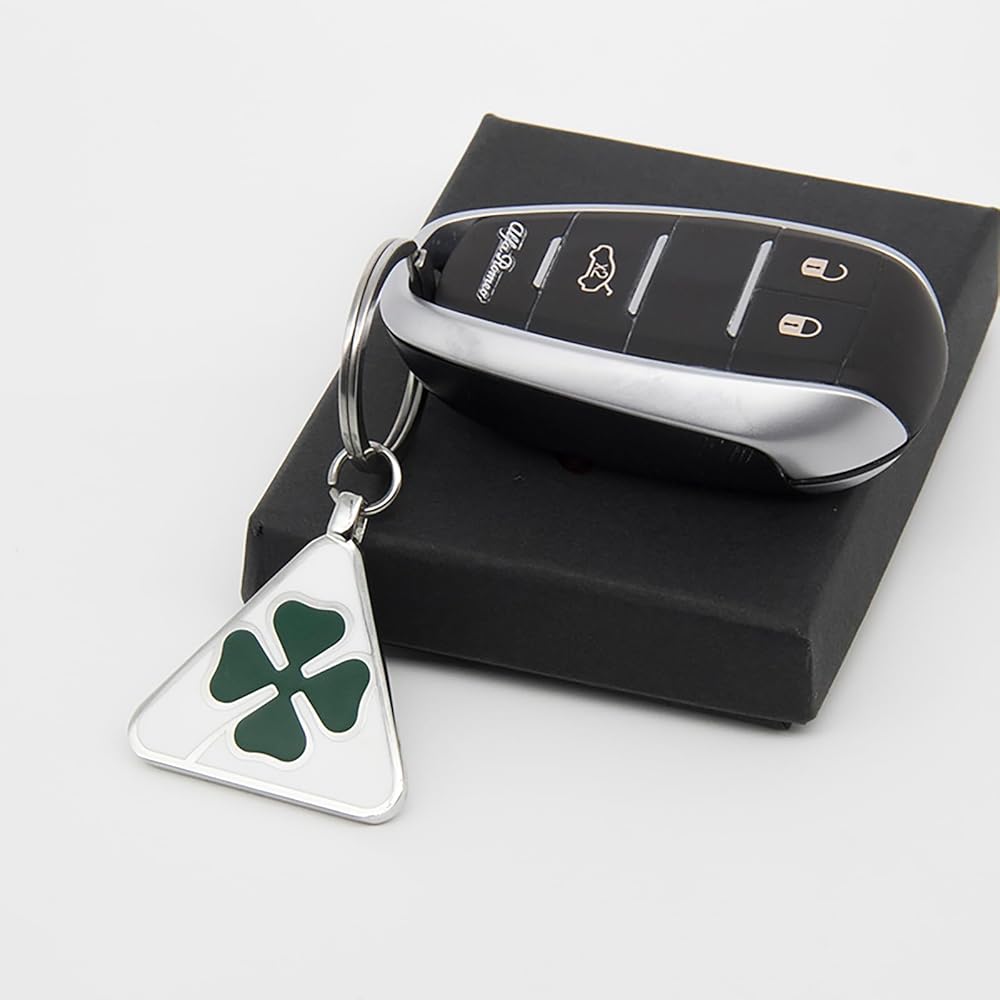 Macchina rossa × ALFA ROMEO 四葉のクローバー灰皿 Macchina rossa Macchina rossa × ALFA ROMEO 四葉のクローバー灰皿 Macchina rossa