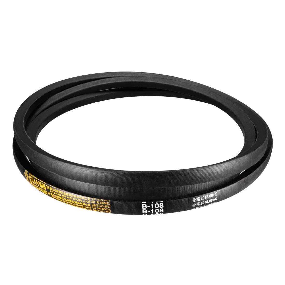 uxcell B-116 V-Belts 116" Inner Length, B-Section Rubber Drive Belt — Amazon image 13