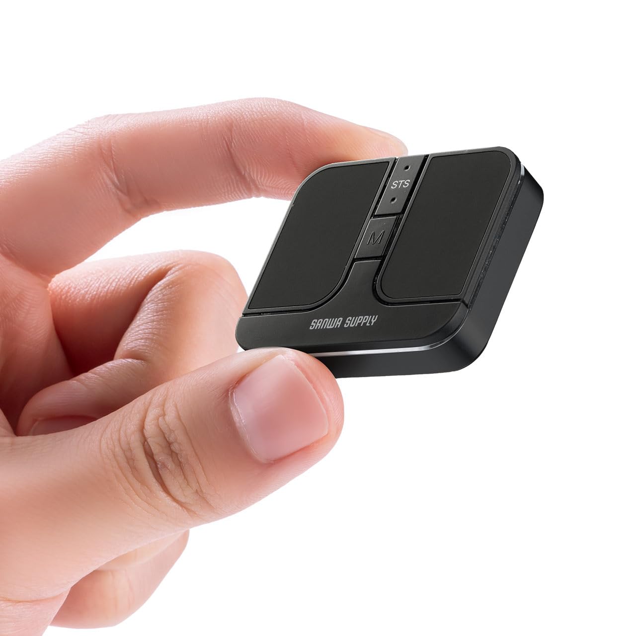 Amazon | サンワダイレクト Bluetooth マウス 超小型 超薄型