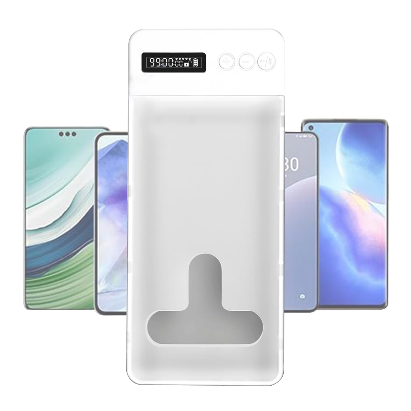 Étui verrouillable portable pour téléphone : la solution contre la dépendance aux écrans