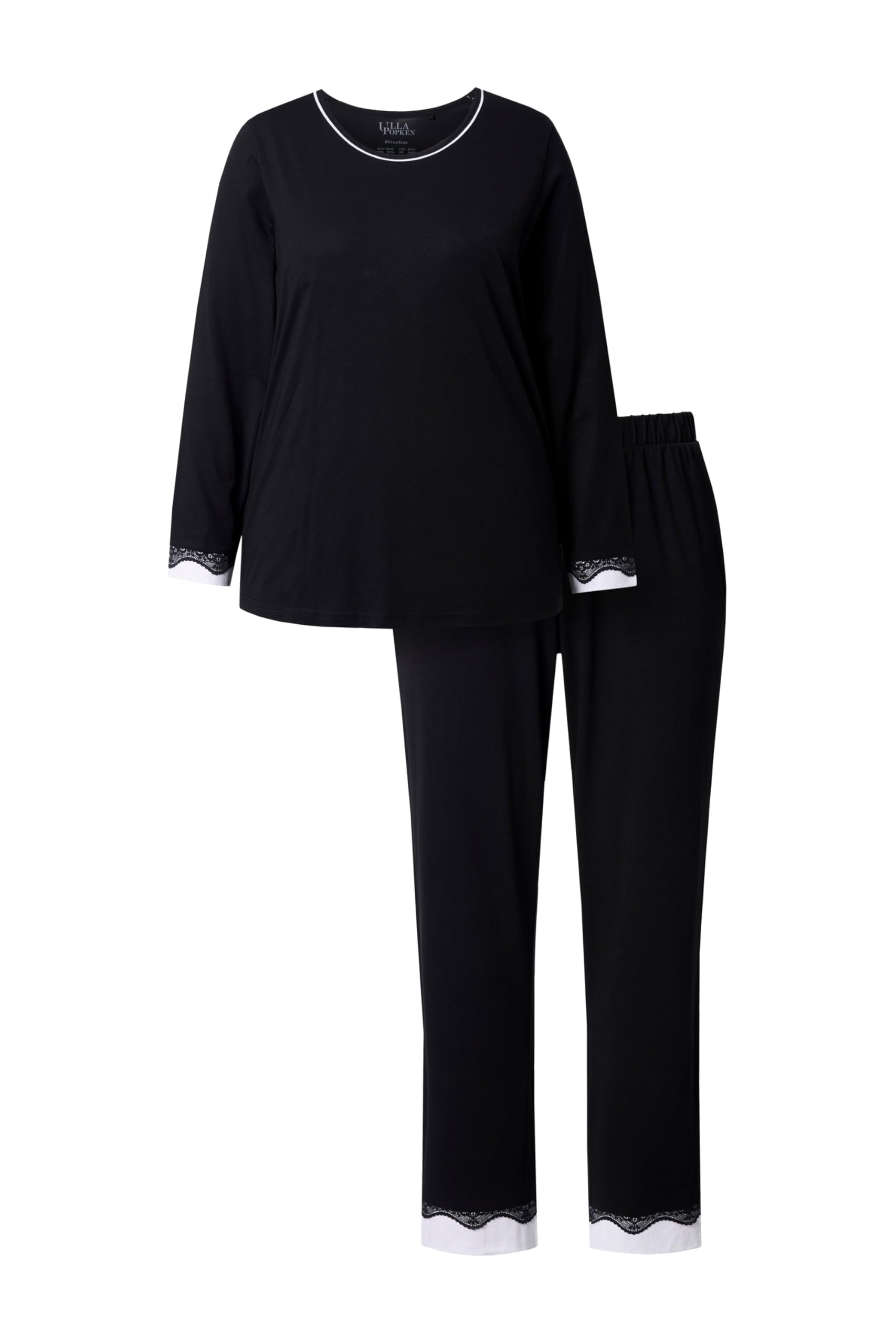 Ulla Popken Femme Pyjama