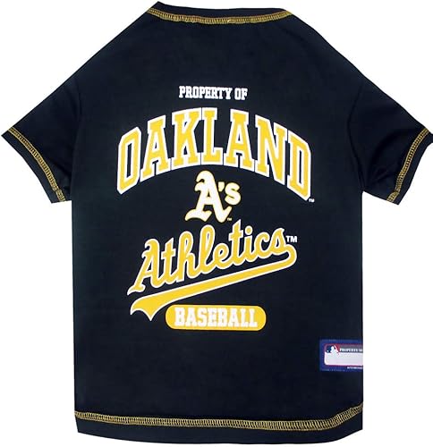 Miniatura 119 de Pets First - Camiseta de la MLB para perros y gatos - Boston Red Sox, talla M