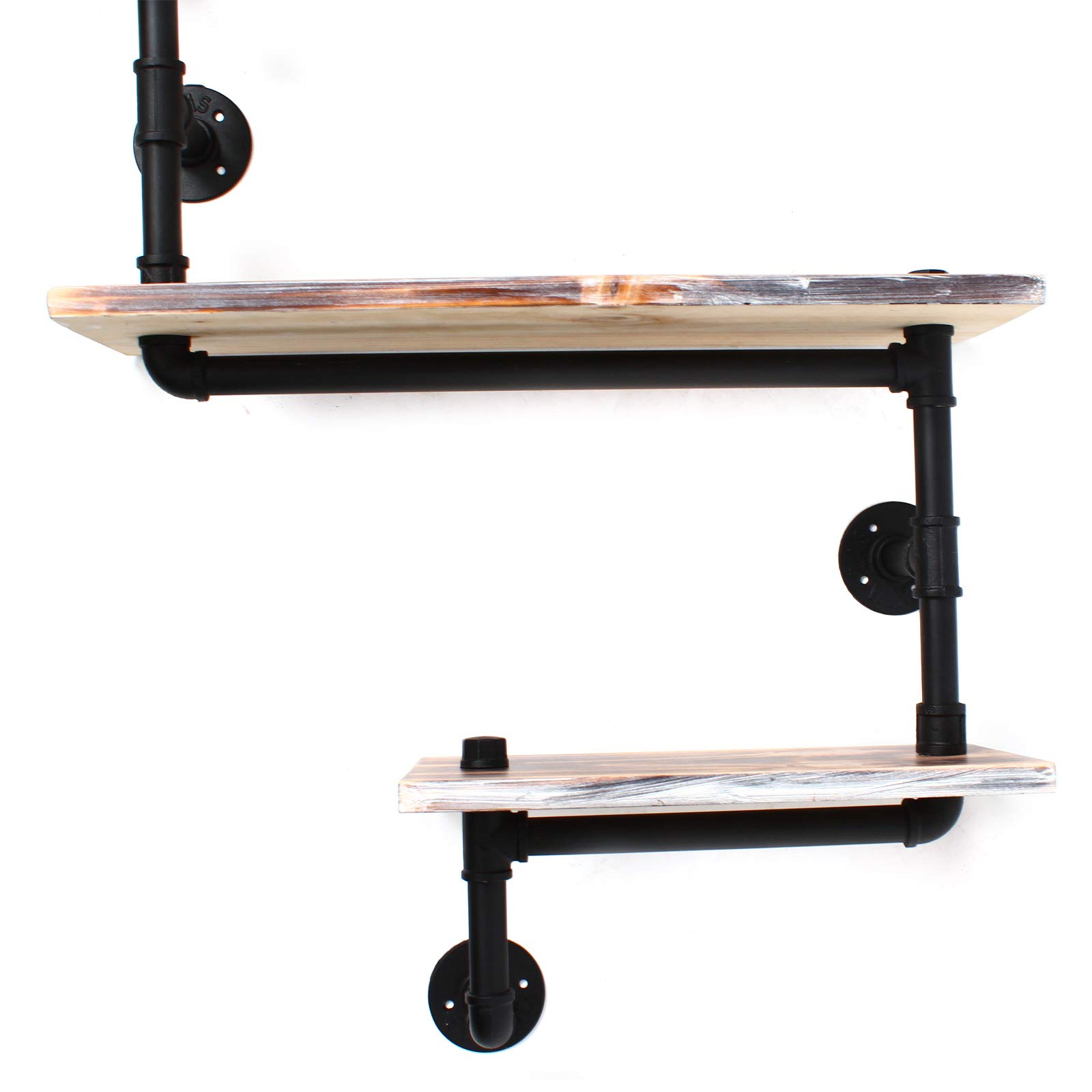 Xilinjyao Wandrek, 3 verdiepingen, zwevende plank, hout