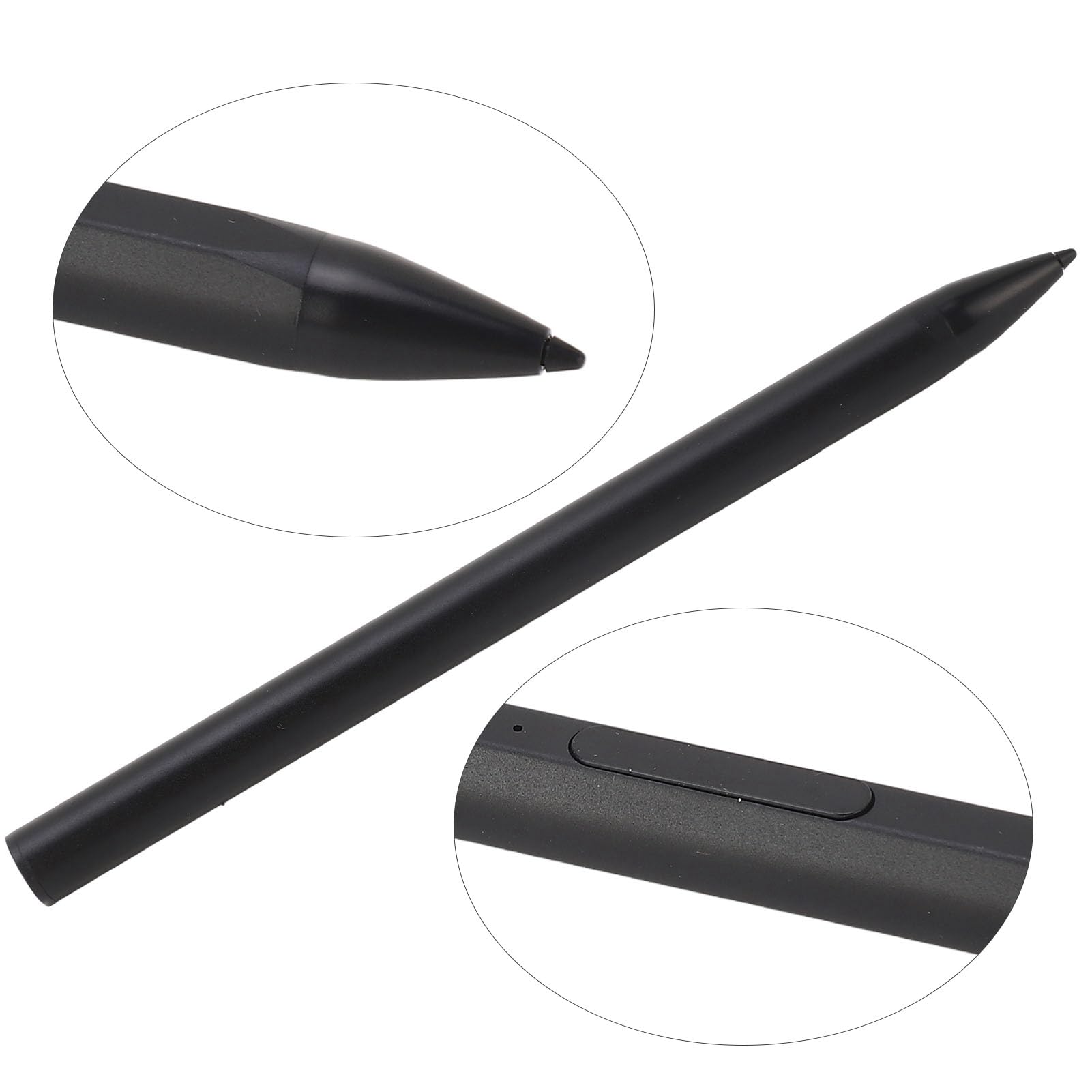 Rysik do Pavilion X360, do X360, do ENVY X360 i Innych Serii, Aktywne Pióro Cyfrowe, 2 Konfigurowalne Przyciski
