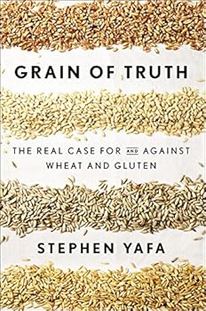 Hardcover Grain of Truth by Stephen Yafa (14-May-2015) Hardcover Book