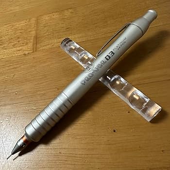 PLATINUM PRO-USE 1500 シャープペンシル 3本セット 驚きの使い易さを搭載