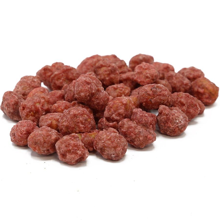 C.J. Dannemiller Creme Brulee Peanuts, Bulk 10 LB Box, Sweet & Salty Peanuts Great For Snacking and Trail Mix