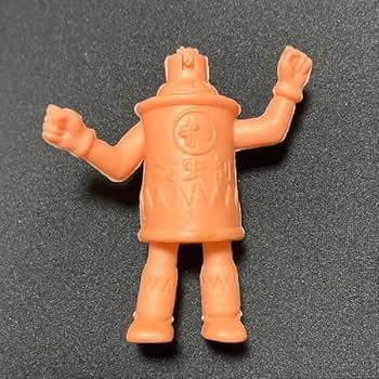 Amazon | キン消し 丸越デカ消し 第7弾 スプレー魔人 キン肉マン