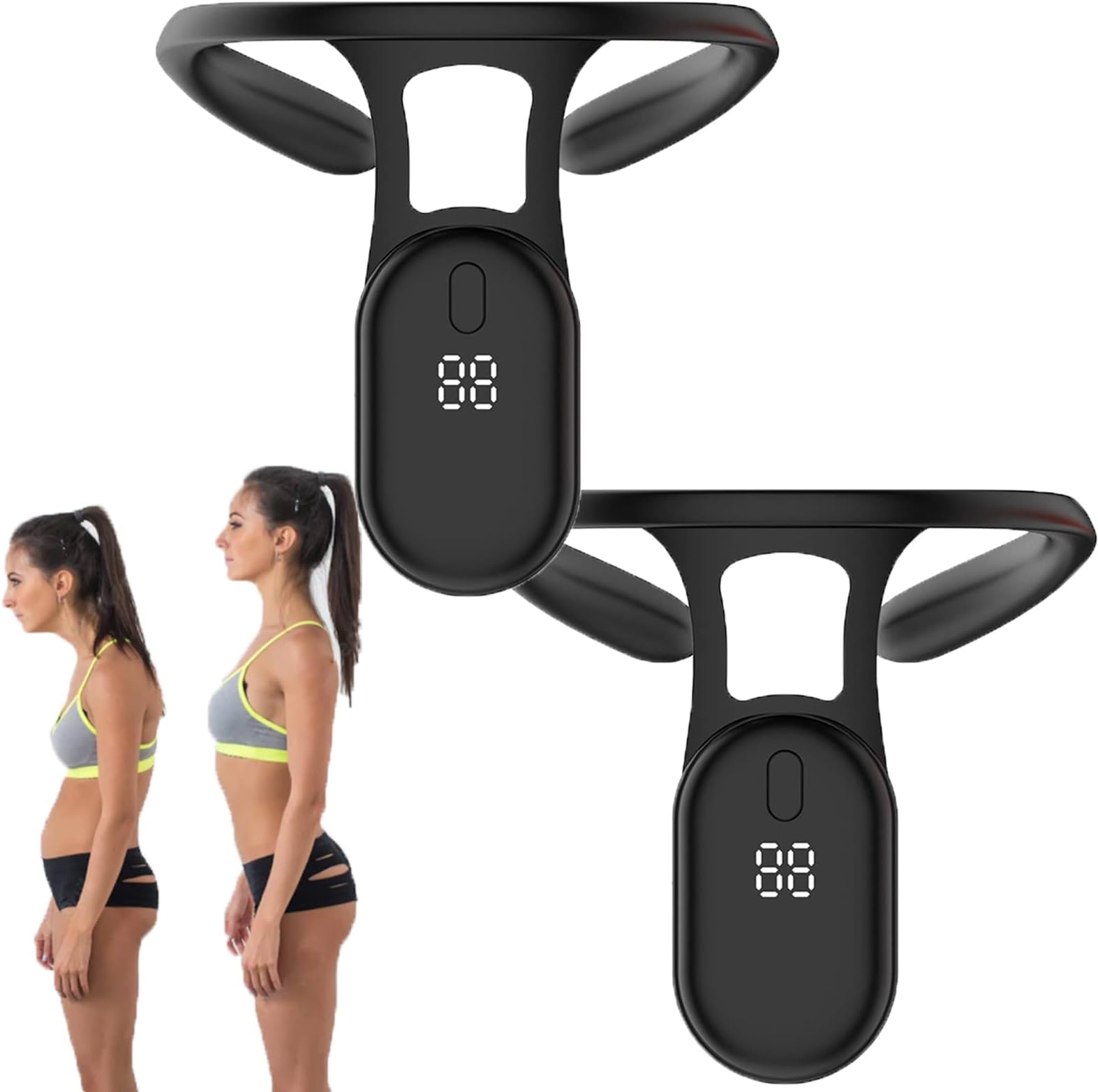 Slimory Ultrasonic Lymphatic Soothing Neck Instrument. Ultrasonic Portable  Lymphatic Soothing Body Shaping Neck Instrument. Neckoo Ultrasonic Neck  Lymphatic Massager Relief (2PCS Black) : Amazon.com.mx: Salud y Cuidado  Personal
