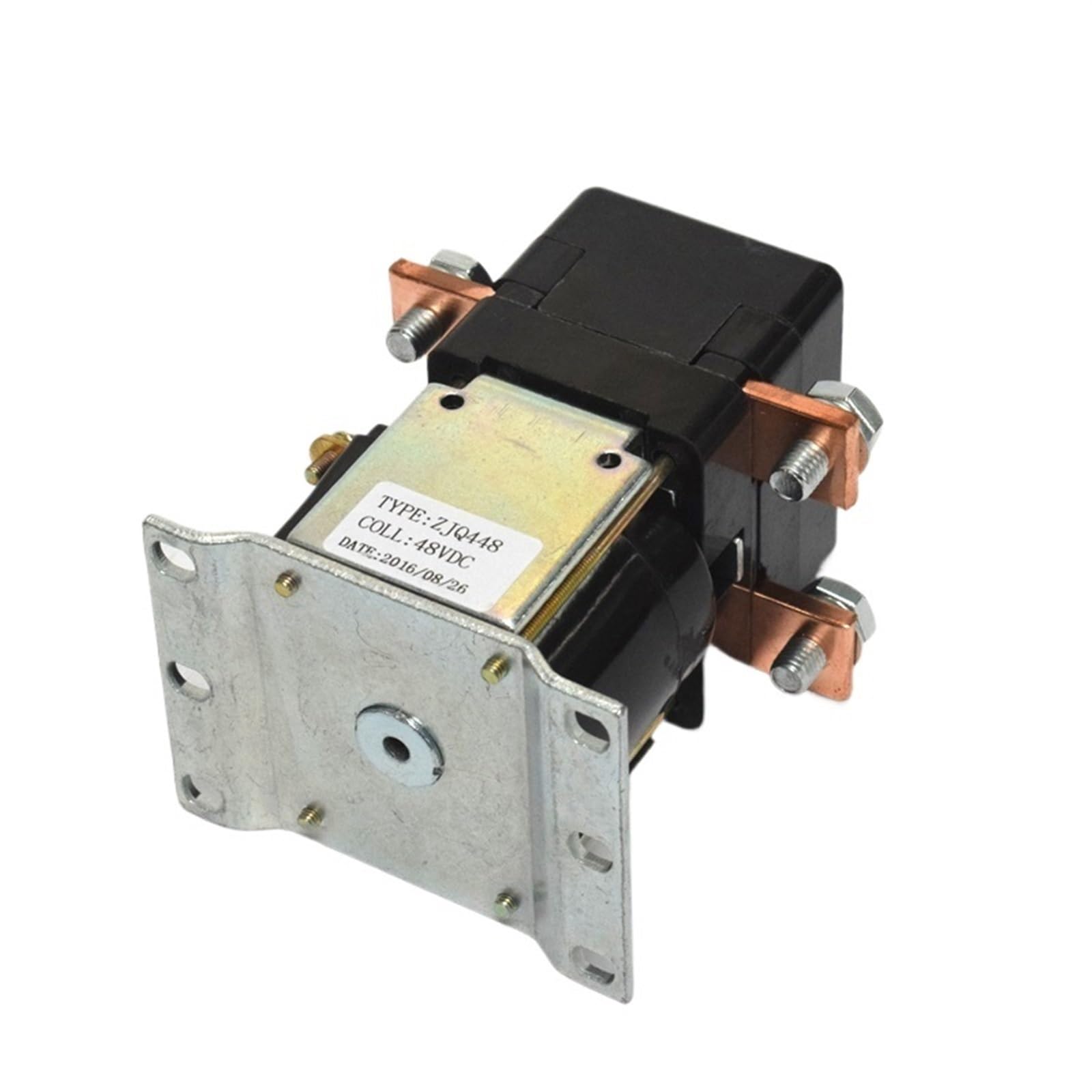 QNEZIQTMH China Made GE300 48v 300a DC Contactor Replace contactor Model IC4482CTTA300AH248XN