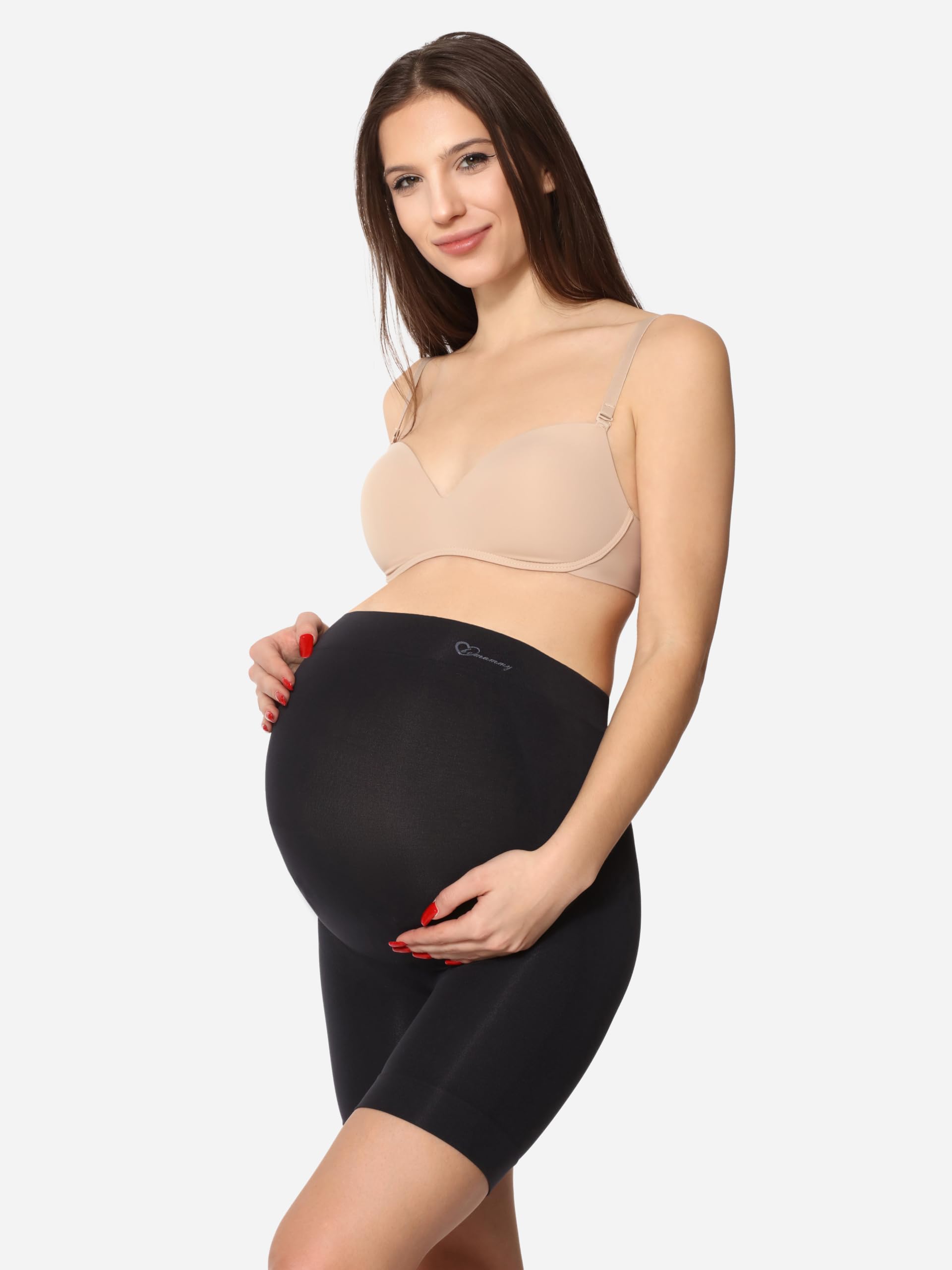 Be Mammy Pantaloni Premaman Corti 06 15