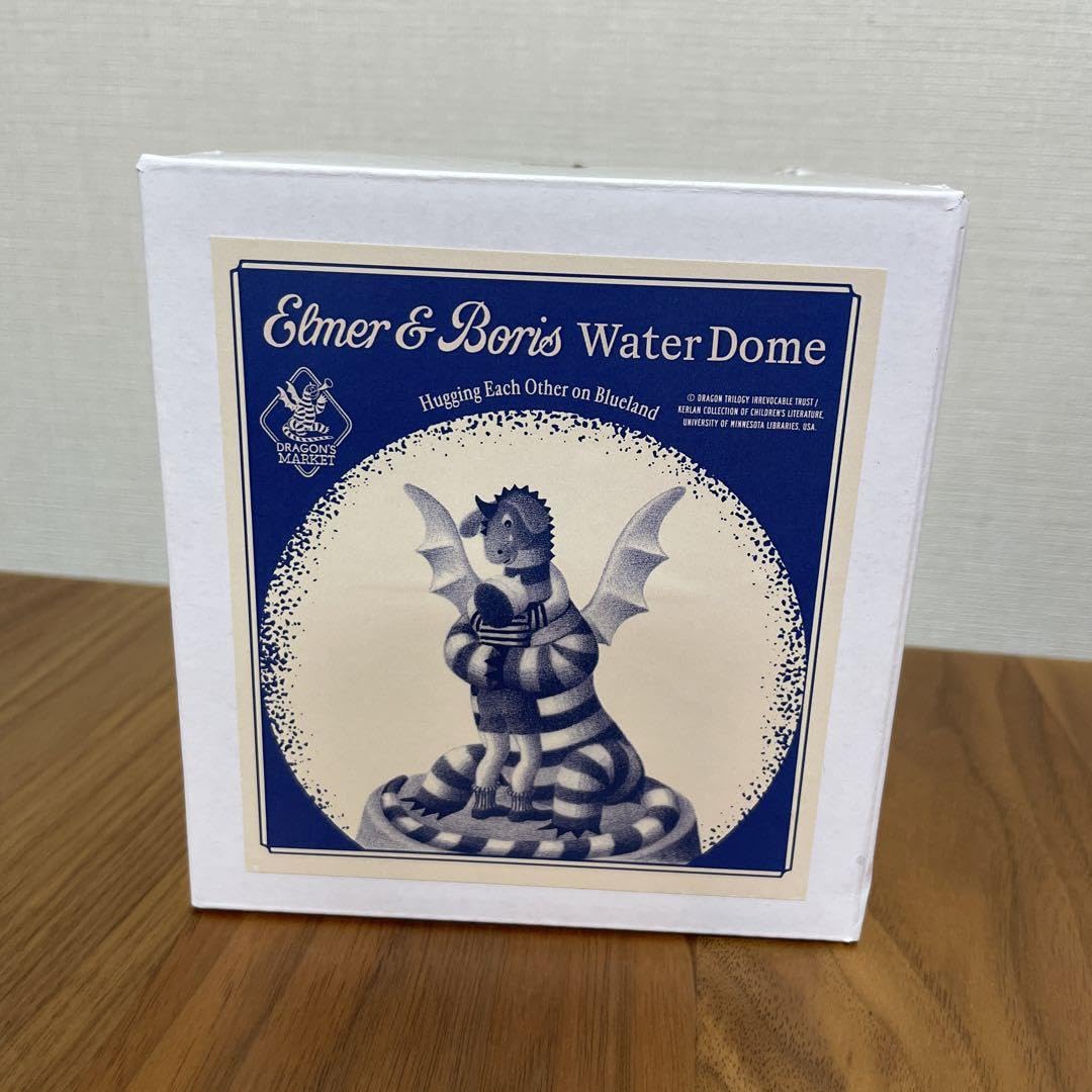 エルマーのぼうけん展　ウォータードーム Amazon.co.jp: エルマーのぼうけん展 ウォータードーム エルマー